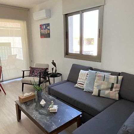 Le Voyageur Apartment ลาร์นาคา ภายนอก รูปภาพ