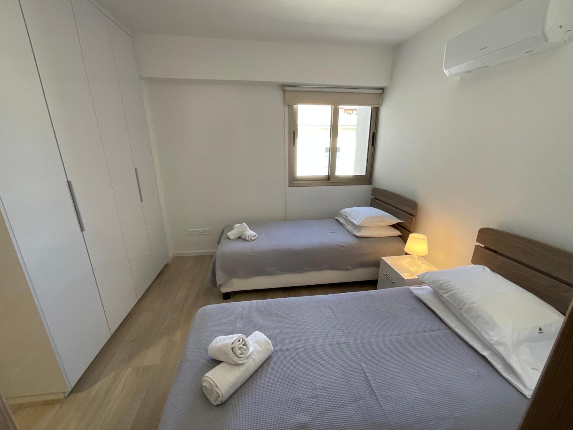 Le Voyageur Apartment ลาร์นาคา ภายนอก รูปภาพ