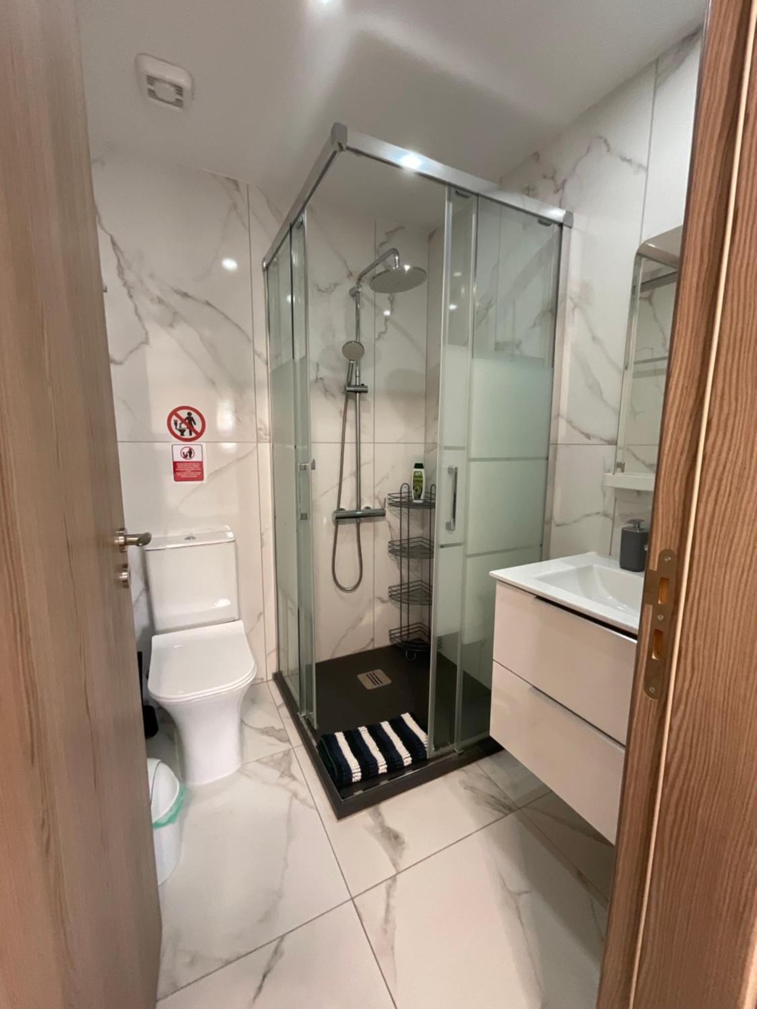 Le Voyageur Apartment ลาร์นาคา ภายนอก รูปภาพ