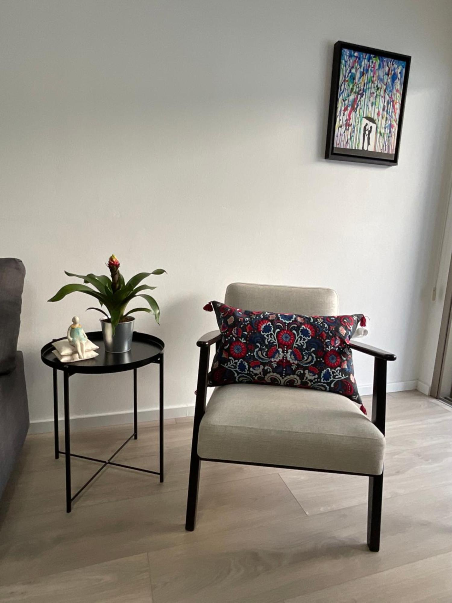 Le Voyageur Apartment ลาร์นาคา ภายนอก รูปภาพ