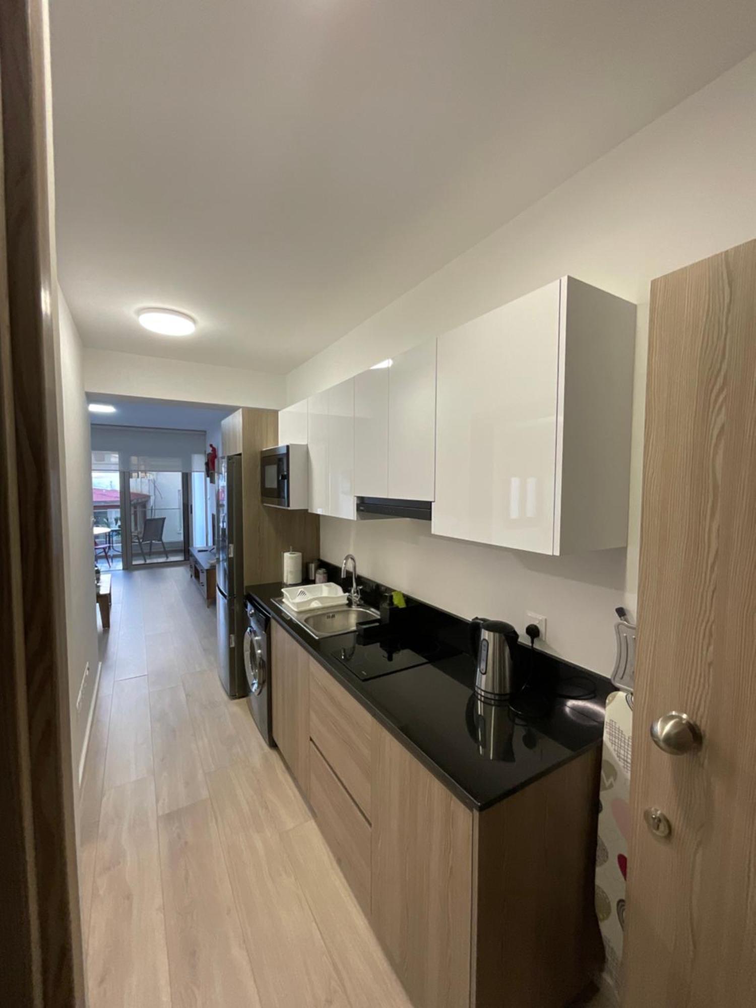 Le Voyageur Apartment ลาร์นาคา ภายนอก รูปภาพ