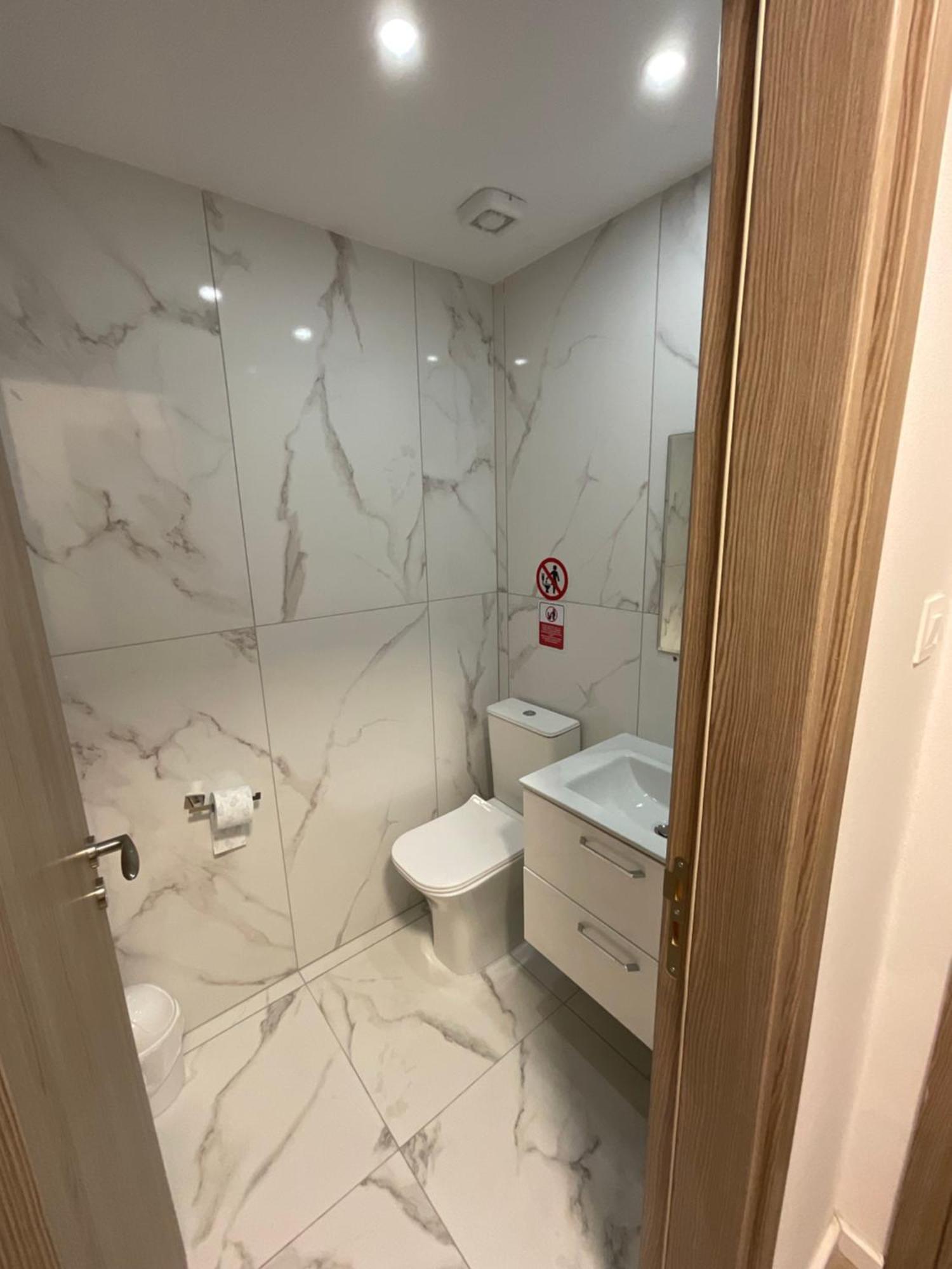 Le Voyageur Apartment ลาร์นาคา ภายนอก รูปภาพ