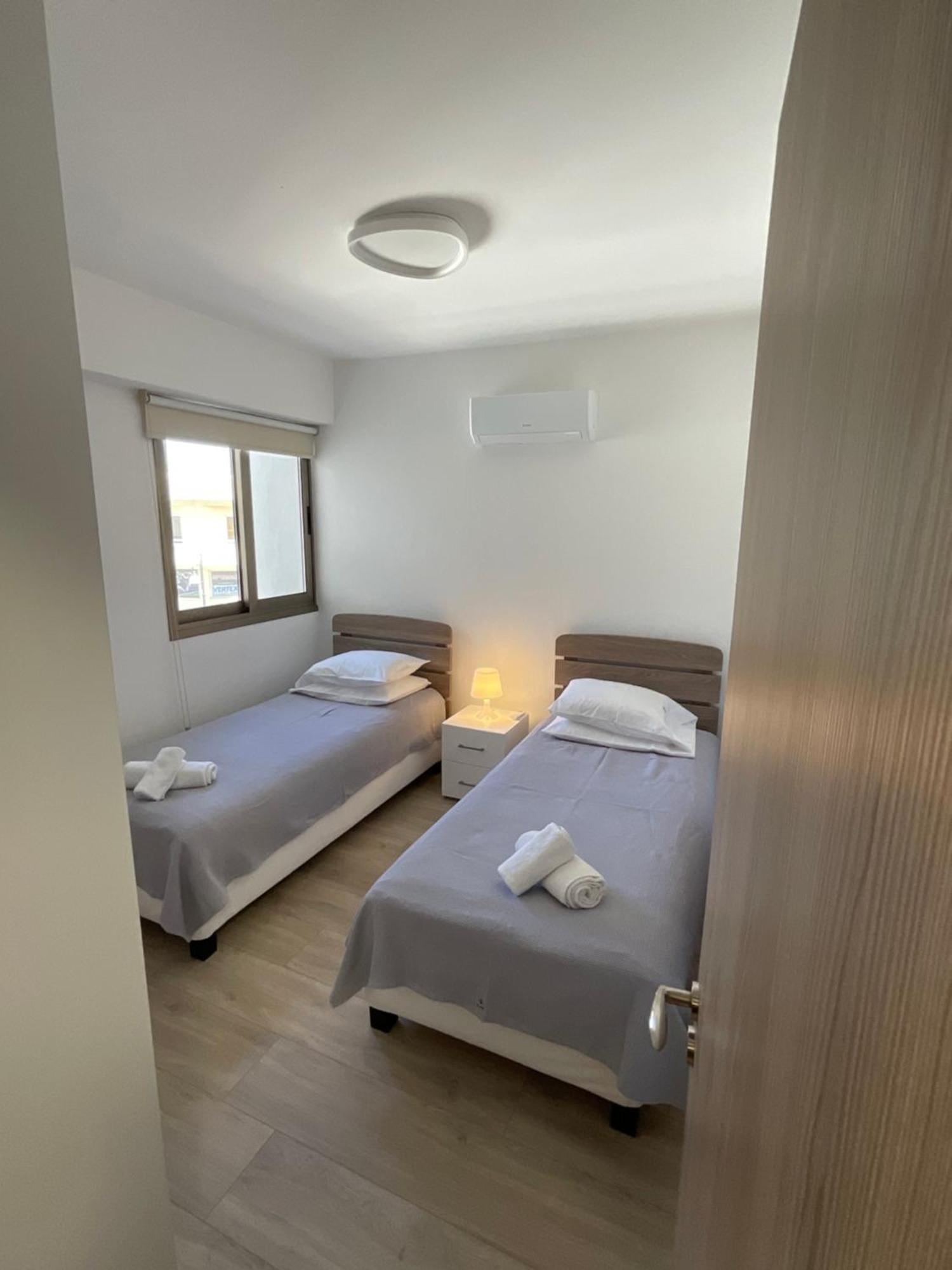 Le Voyageur Apartment ลาร์นาคา ภายนอก รูปภาพ