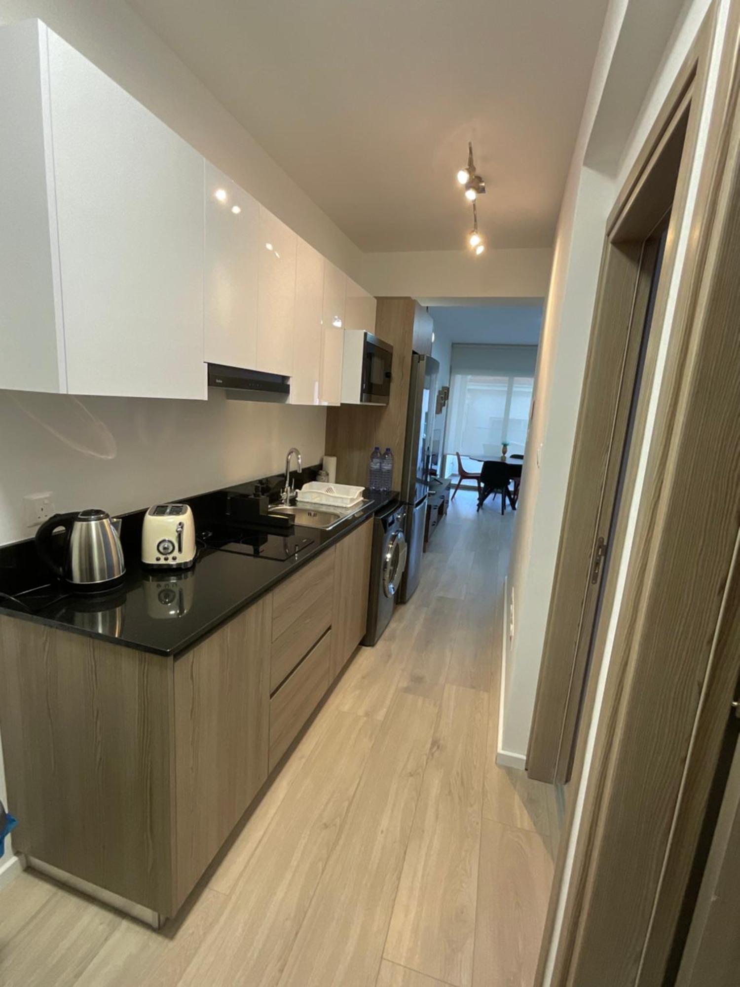 Le Voyageur Apartment ลาร์นาคา ภายนอก รูปภาพ