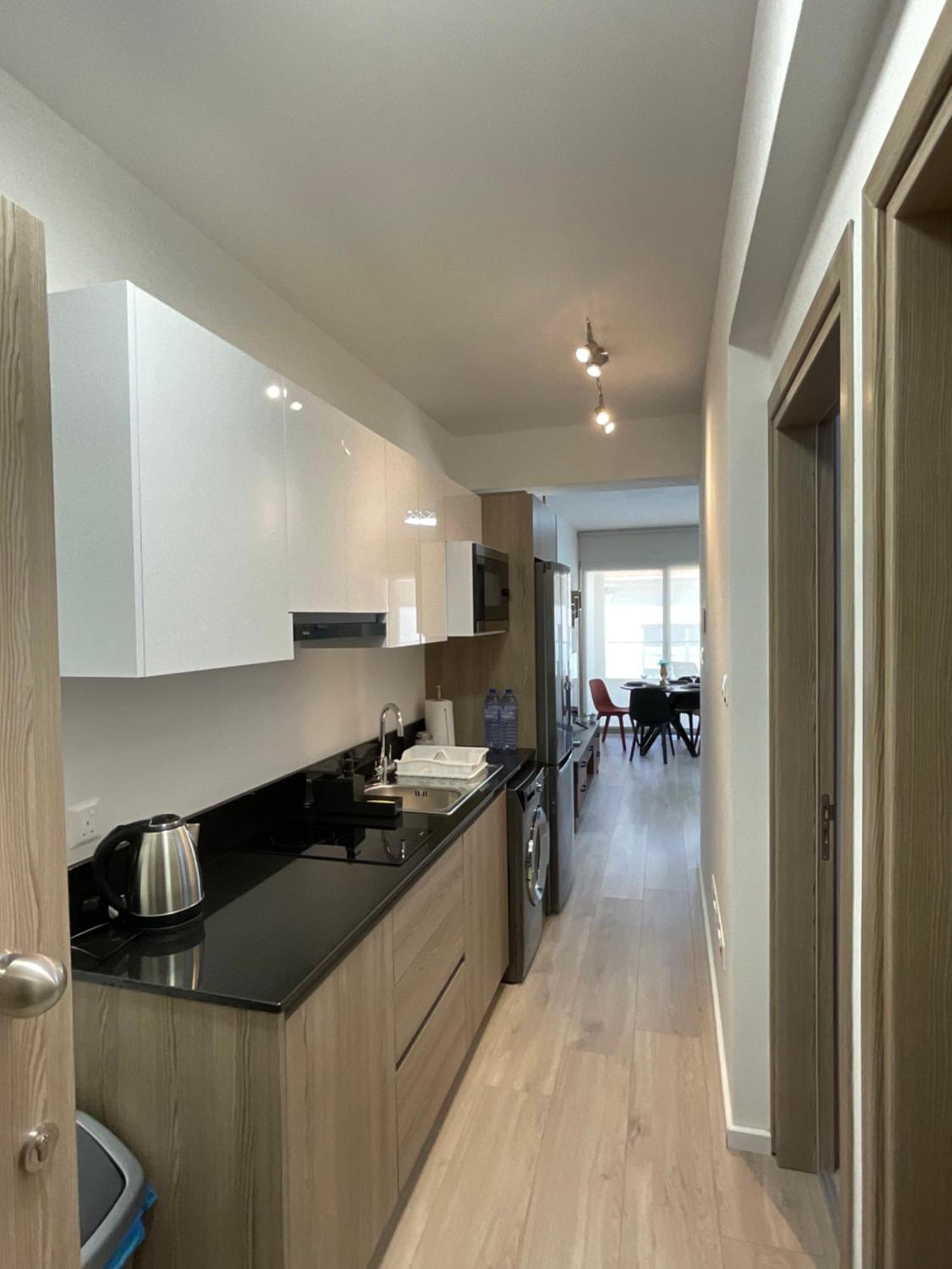 Le Voyageur Apartment ลาร์นาคา ภายนอก รูปภาพ