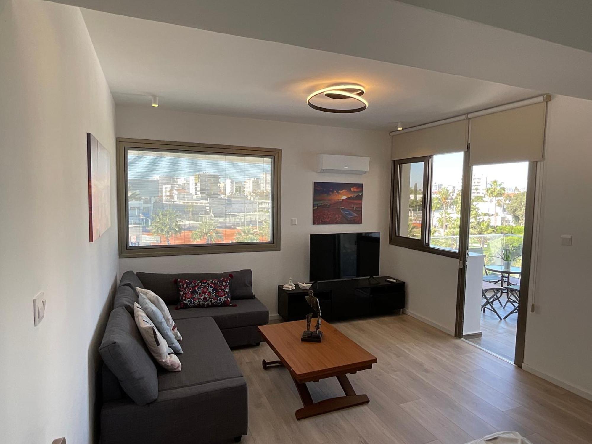 Le Voyageur Apartment ลาร์นาคา ภายนอก รูปภาพ