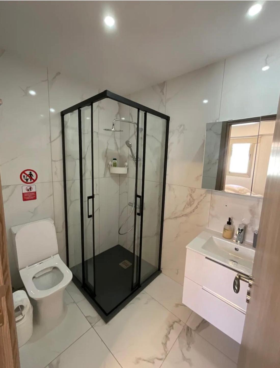 Le Voyageur Apartment ลาร์นาคา ภายนอก รูปภาพ