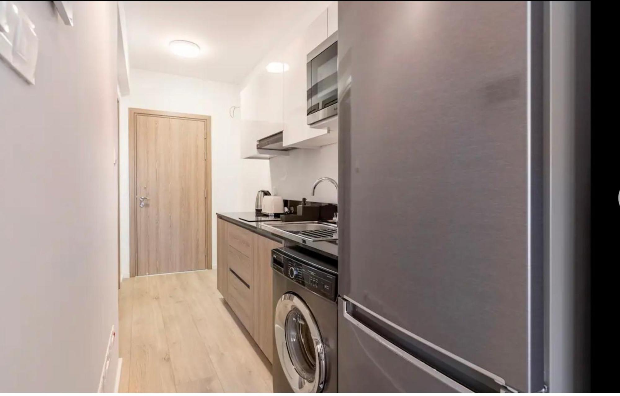 Le Voyageur Apartment ลาร์นาคา ภายนอก รูปภาพ