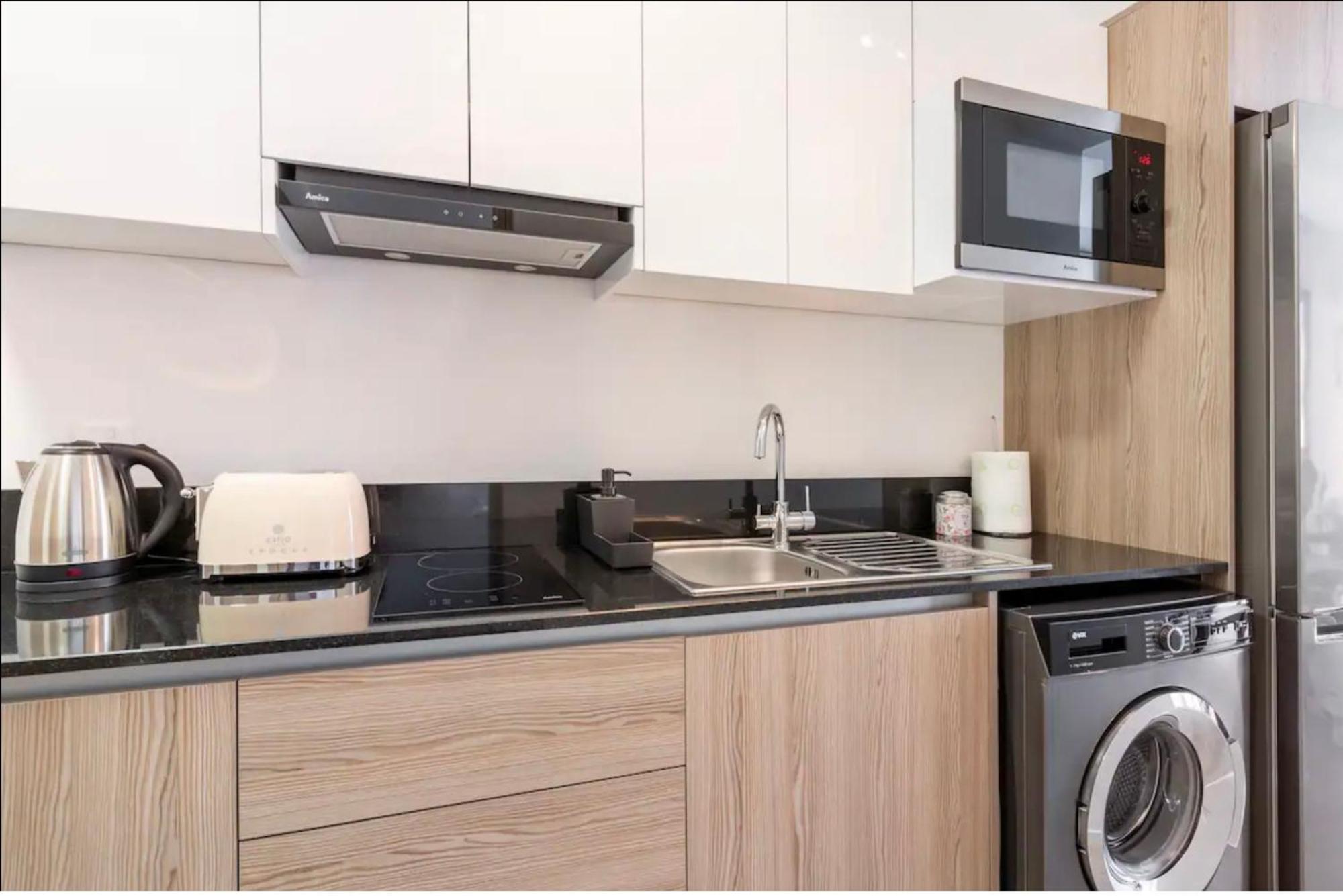 Le Voyageur Apartment ลาร์นาคา ภายนอก รูปภาพ